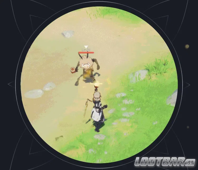 Albedo Elemental Skill