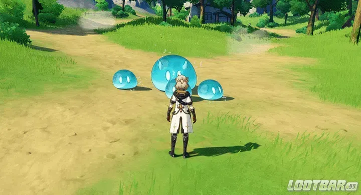 Albedo Elemental Burst