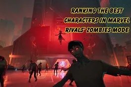 Die besten Charaktere im Zombie-Modus von Marvel Rivals