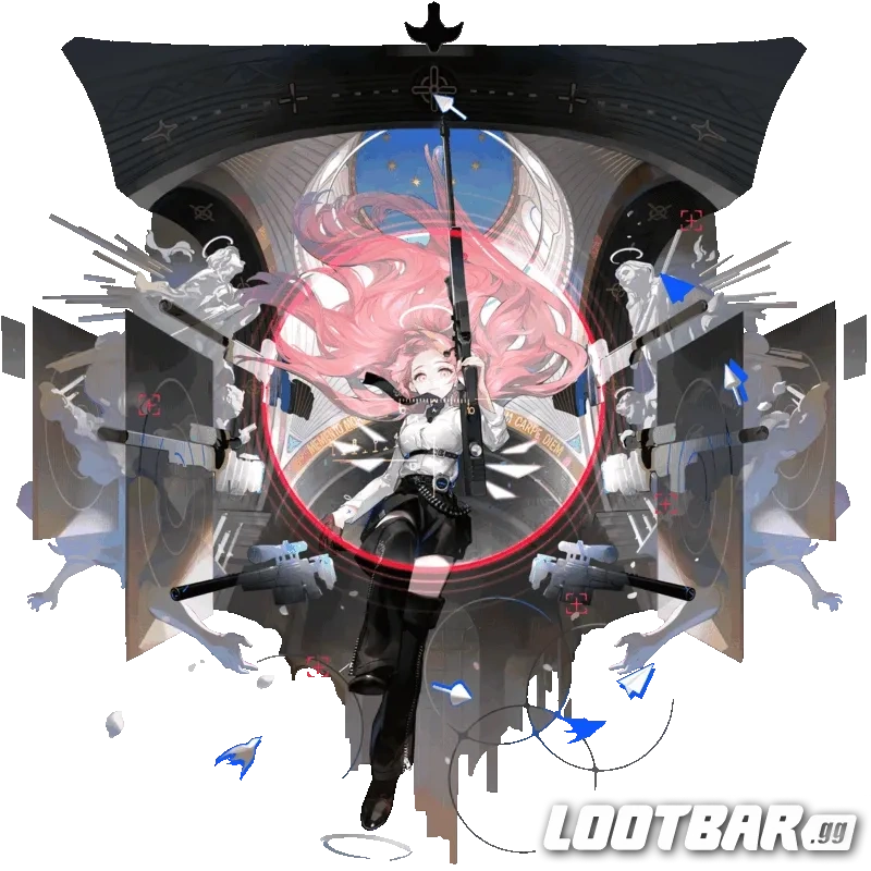 Lemuen - Elite 2 Art