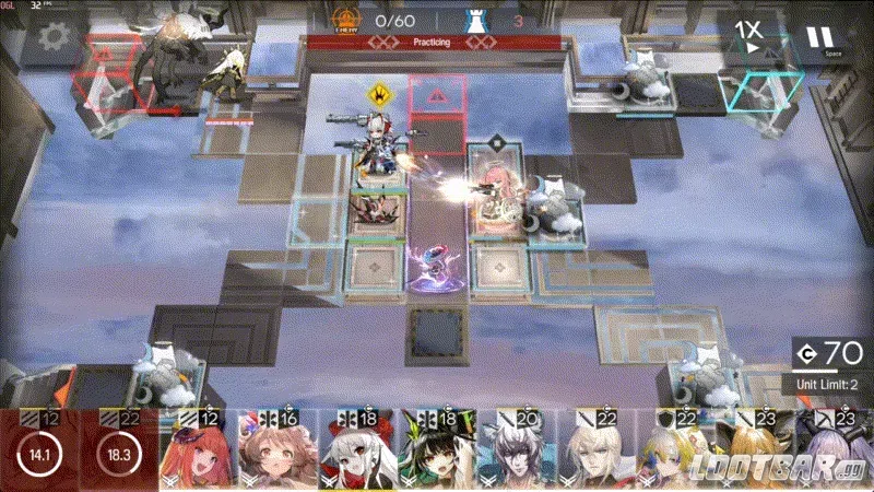 Lemuen skill 2:  Honesta Missio