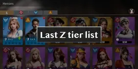 Liste de niveaux des survivants de Last Z - Préférence d'amélioration des héros