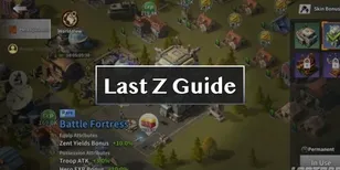 Last Z: Survival Shooter Guide : Comment augmenter votre puissance de combat
