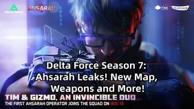 Delta Force Ahsarah Leak: Neue Karte, Waffen und mehr!