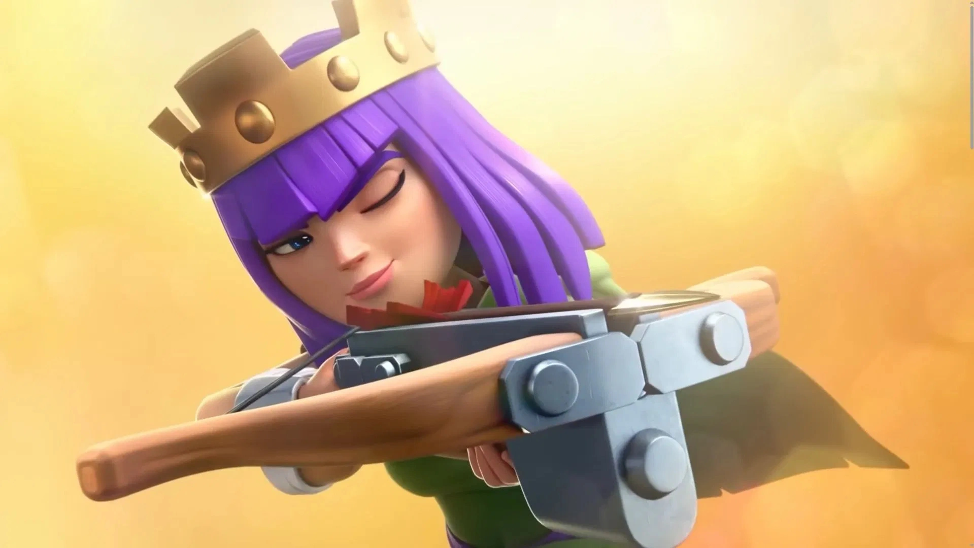 Clash Royale Reina Arquera