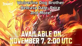 Дата выхода, цена и другие подробности о Marvel Rivals: Росомаха и Пёс-Брат!