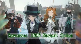 Reverse: 1999 Новейшие коды — на март 2026 года!