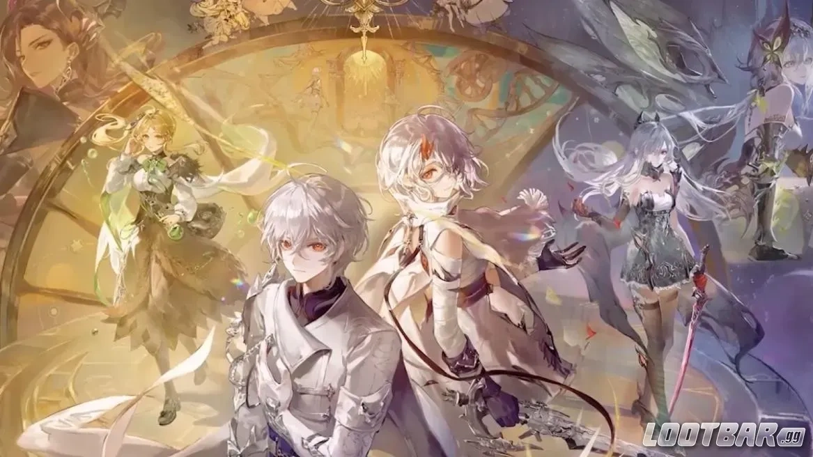 Коды Duet Night Abyss