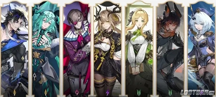 дуэт: Ночная Бездна