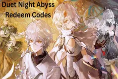 Latest Duet Night Abyss Promo Codes: For March 2026