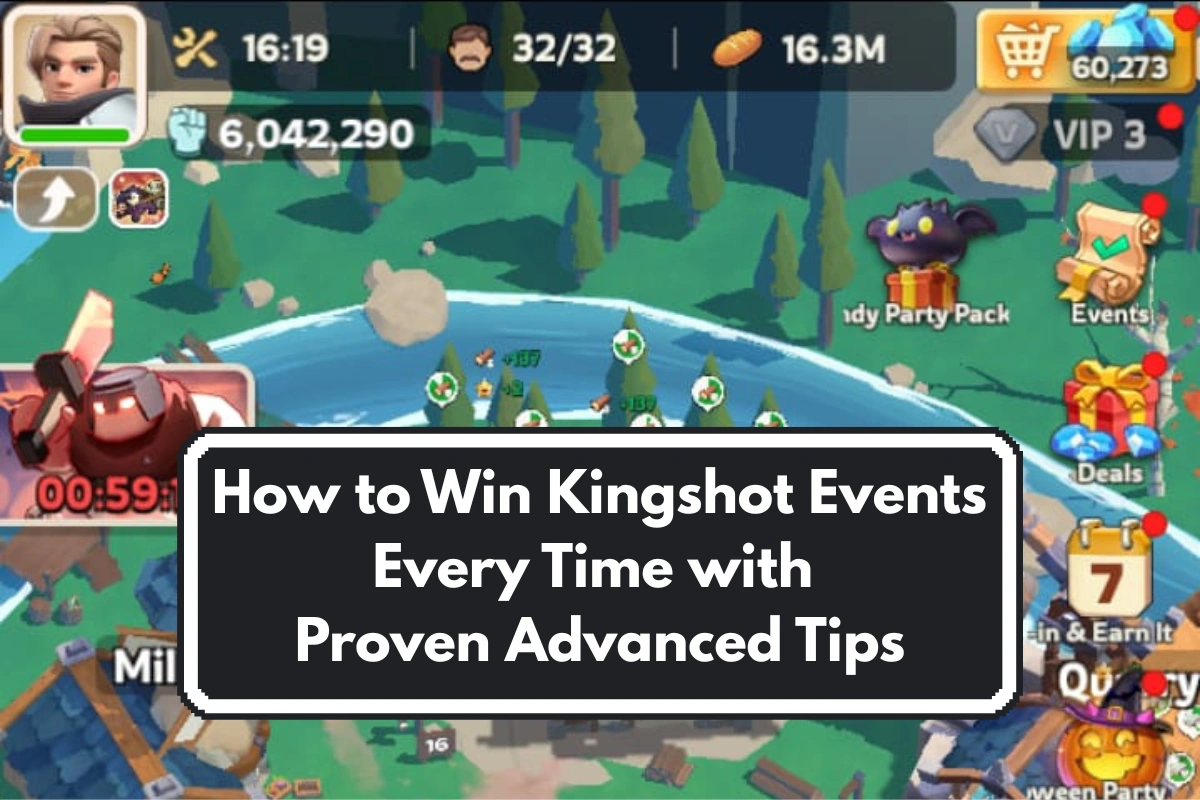 How to Win Kingshot Events Every Time with Proven Advanced Tips