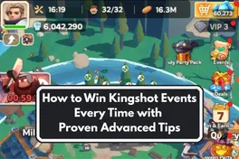 Comment gagner les événements Kingshot à chaque fois grâce à des astuces avancées éprouvées