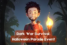 Everything New in the Halloween Parade Event in Dark War Survival