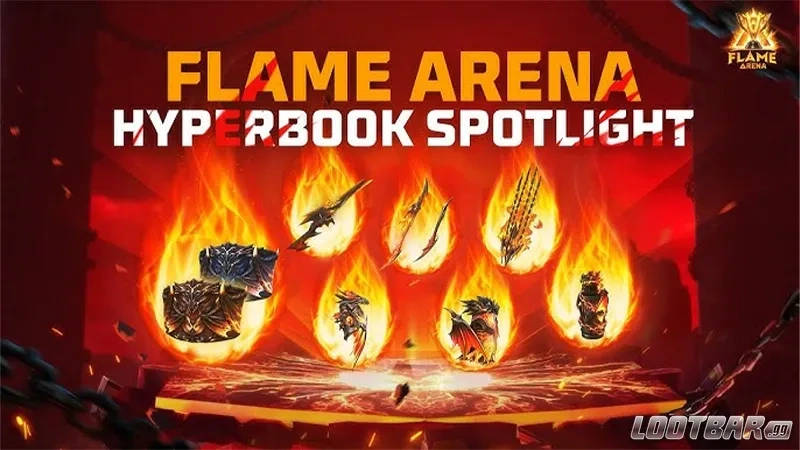 Todas las demás recompensas del evento