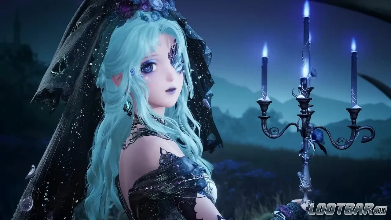 Nameless, Selfless in Infinity Nikki