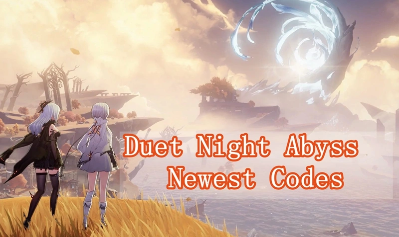 Duet Night Abyss Newest Codes: For November 2025