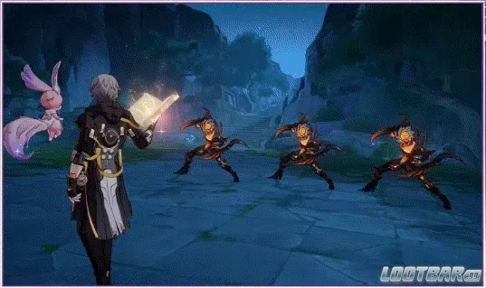 Remembrance MC Enhanced Attack