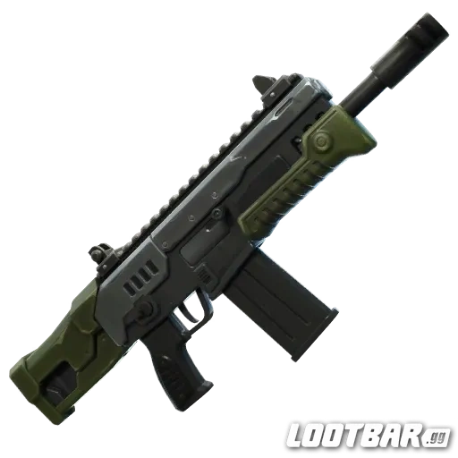 Штурмовая винтовка с молотом