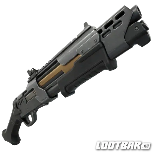 Улучшенный дробовик Sentinel Pump