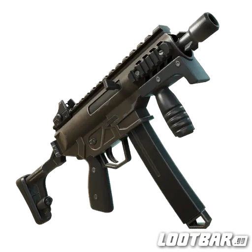 Пистолет-пулемёт Stinger