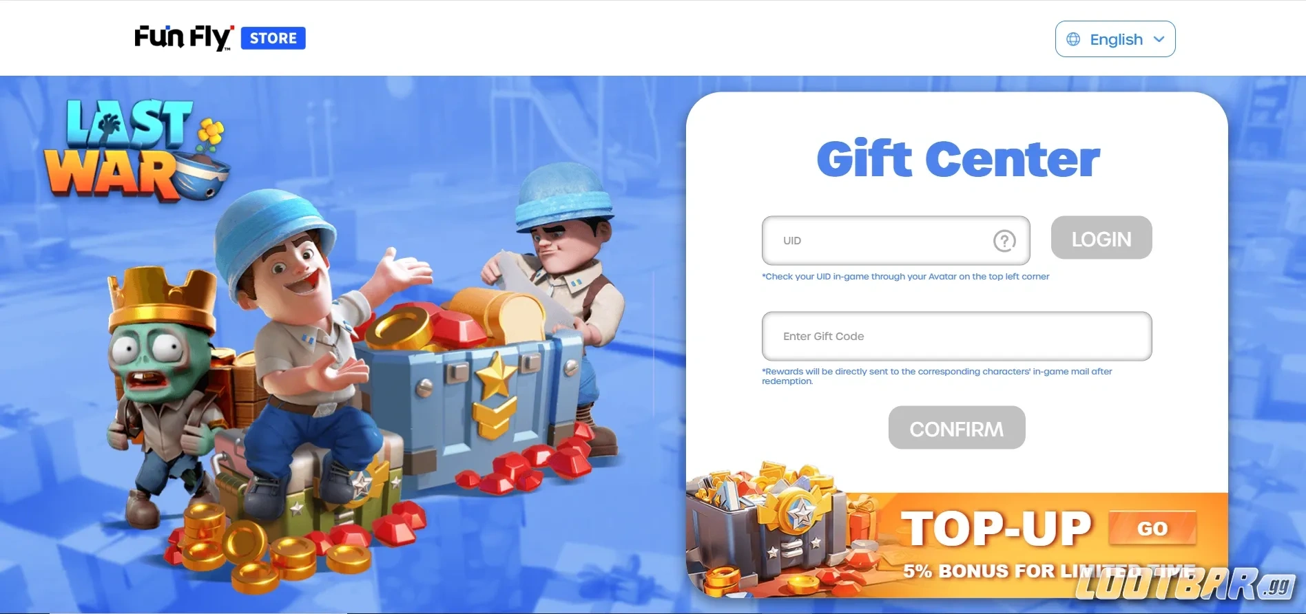 Last Official store image