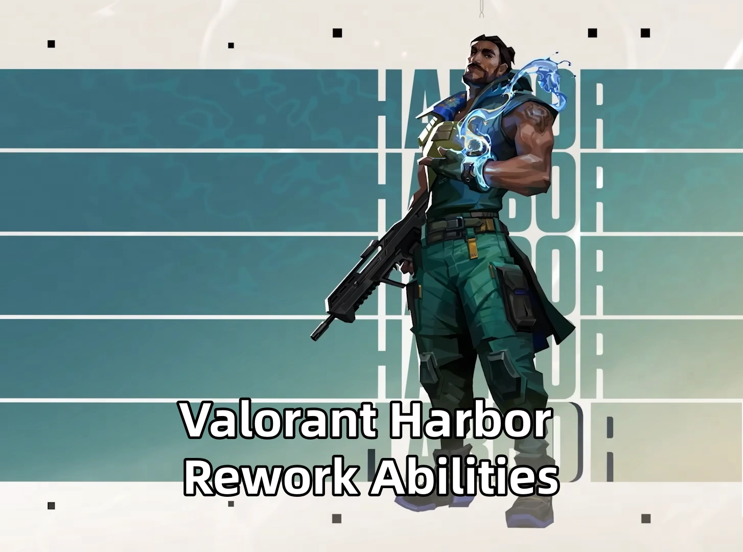 Valorant Harbor Rework Abilities: Can He Become the Best Controller?