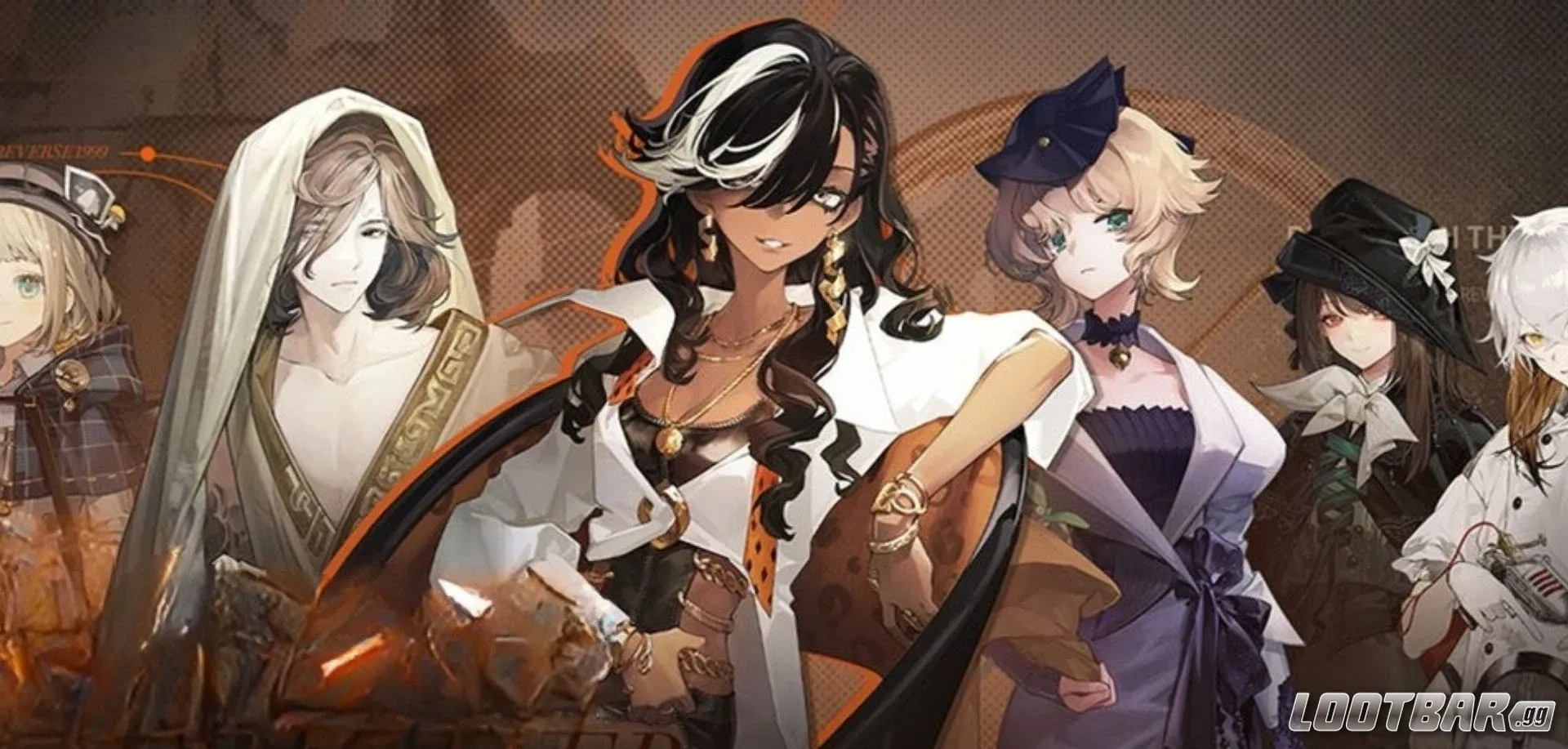 Reverse 1999Version 3.0 Banner Timeline