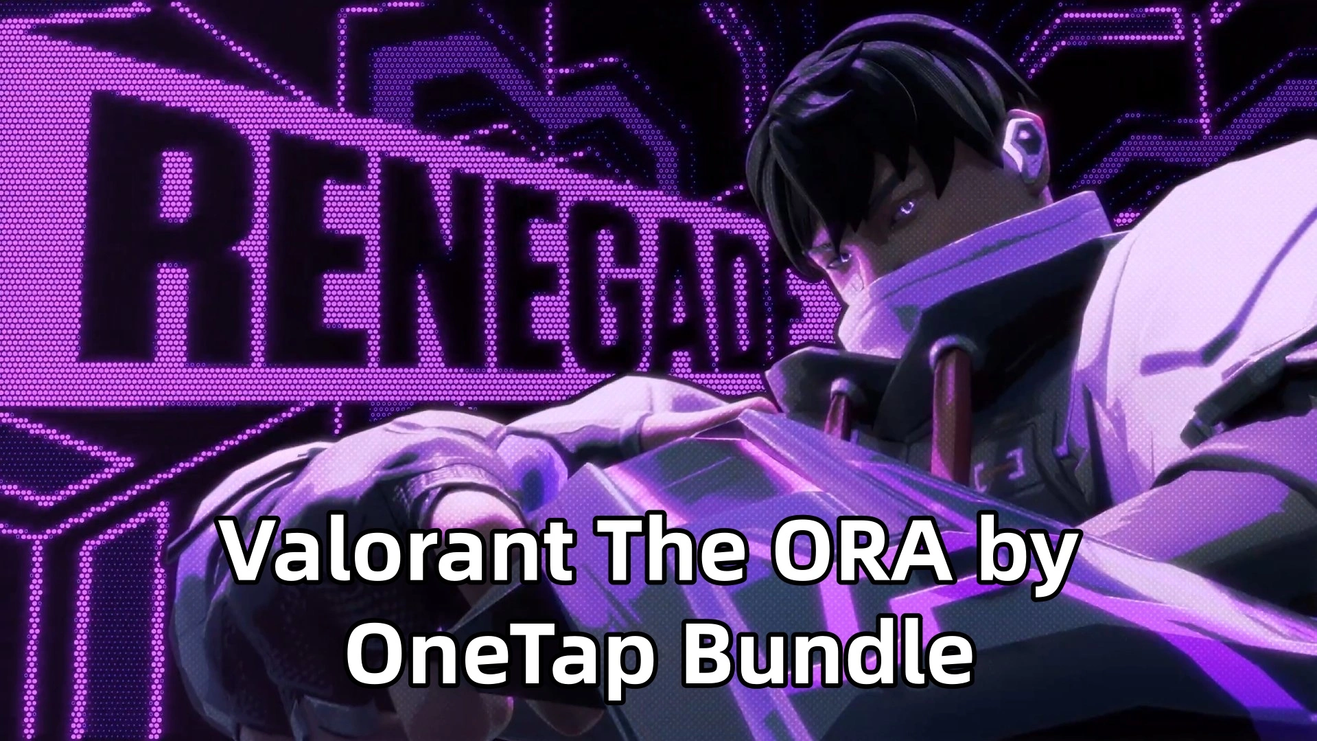 Valorant The ORA by OneTap Bundle: Price, Release Date and More!