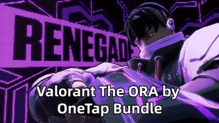 Valorant The ORA by OneTap Bundle: Price, Release Date and More!