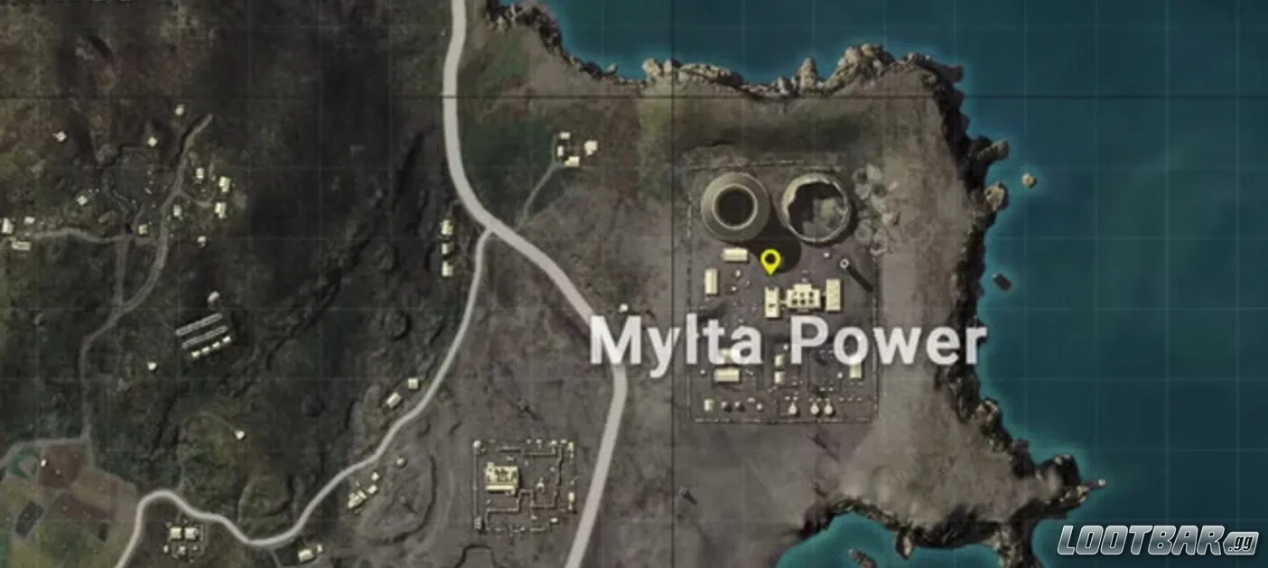 PUBG Mobile MYLTA Power
