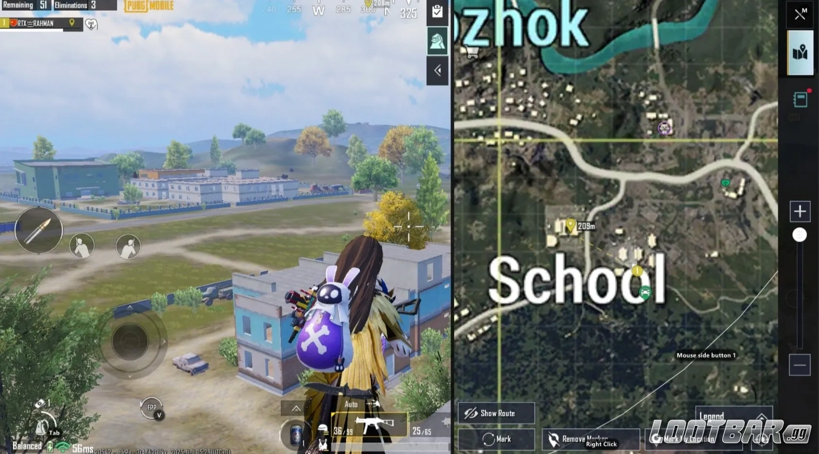 Erangel School Apartments