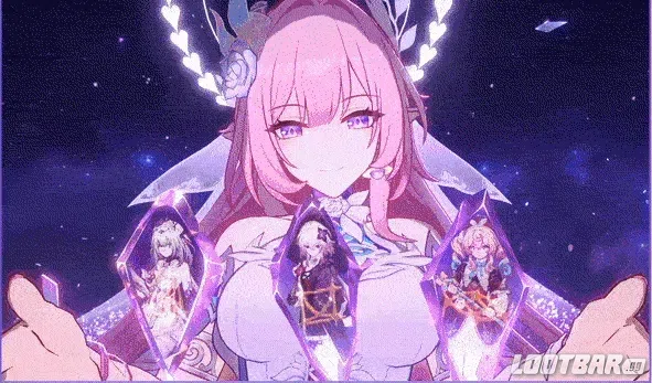 Cyrene Memosprite Skill 1