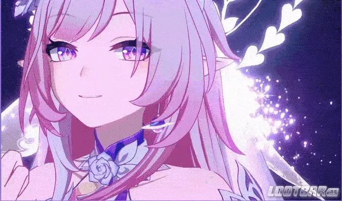 Cyrene Memosprite Skill 2