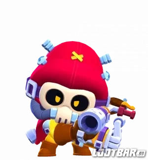 Brawl Stars Корделиус