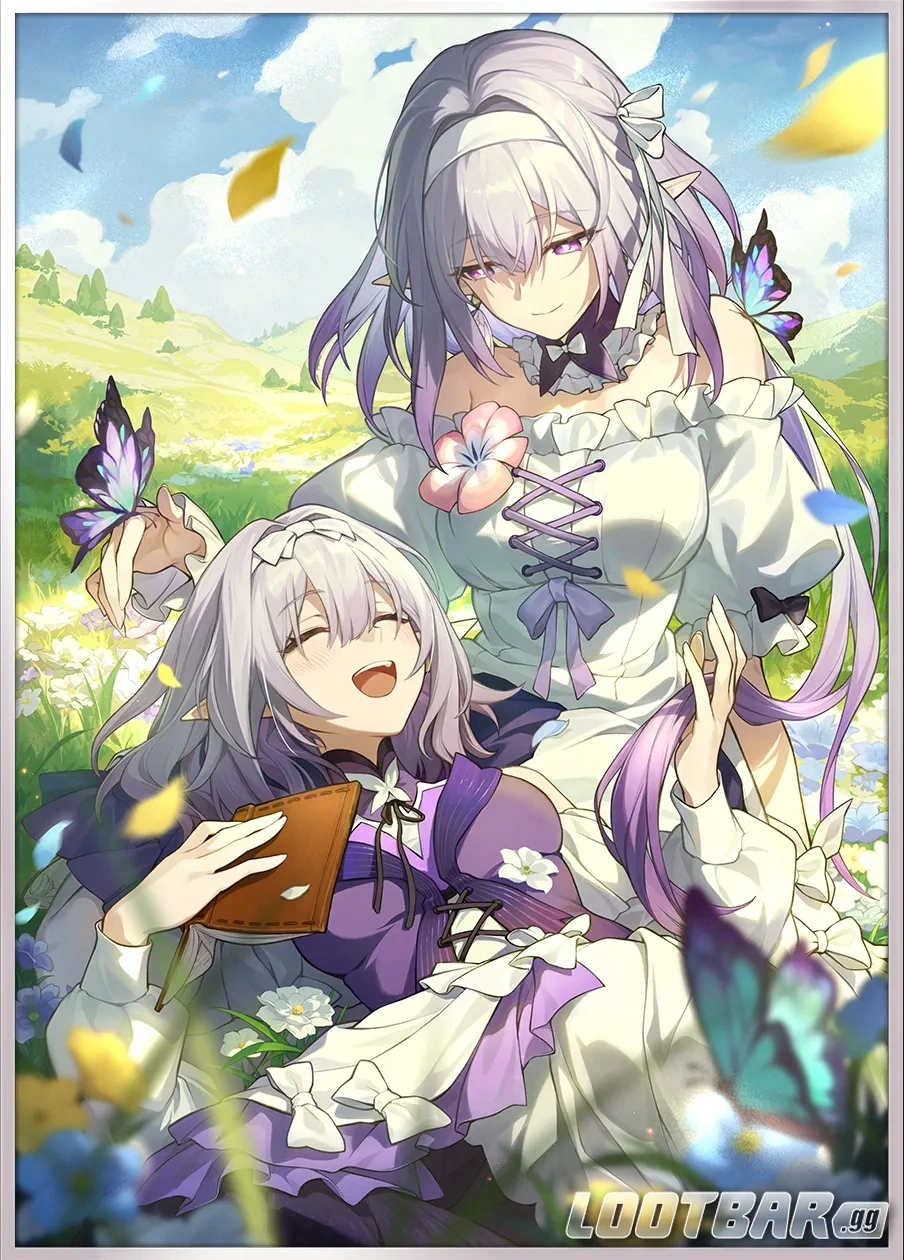 The Flower Remembers