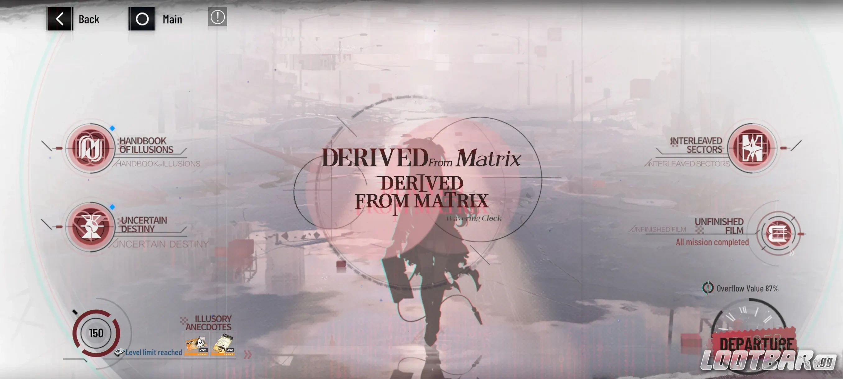 Derived from Matrix in-game mission tab image