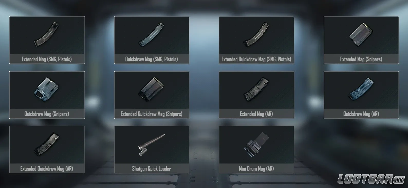 PUBG Mobile Магазин