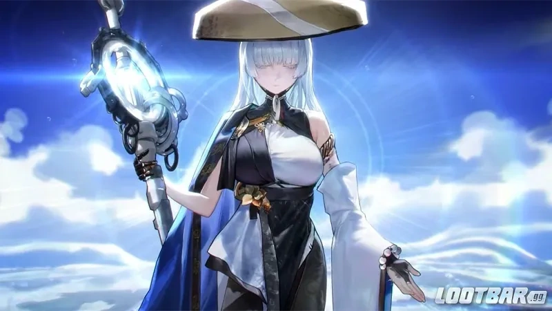Image of Nayuta from Her PV Trailer