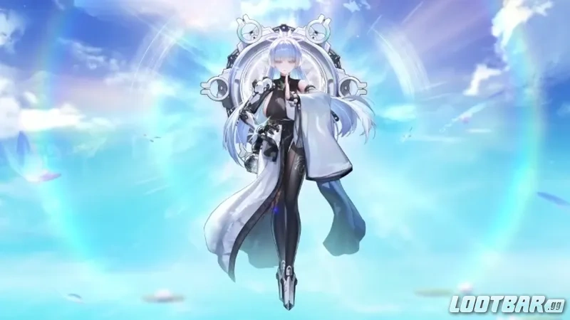 Another Image of Nayuta From Her Trailer