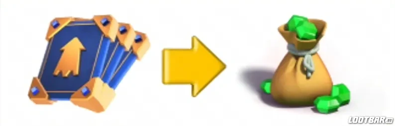 Elite-Wildkarten werden entfernt