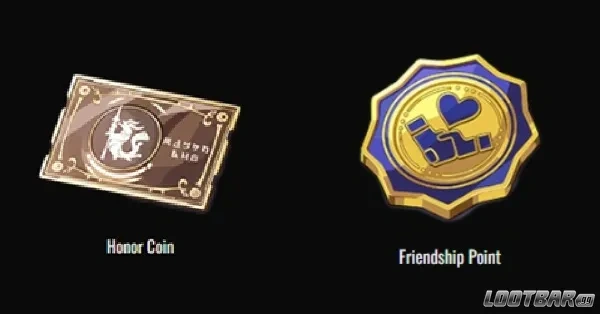Blue Protocol Honor Coins and Friendship Coins
