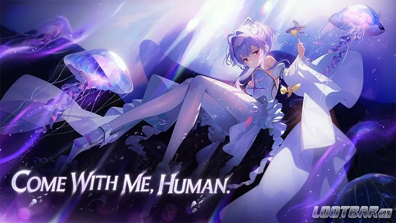 Liberalio Nikke 3rd Anniversary Artwork