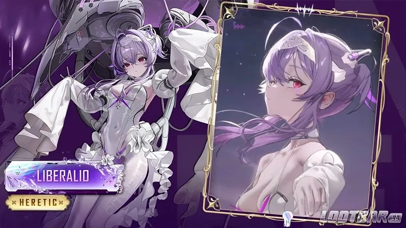 Liberalio PV screenshot