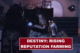 How to Level Up Reputation Fast in Destiny: Rising – Best Methods & Daily Tips