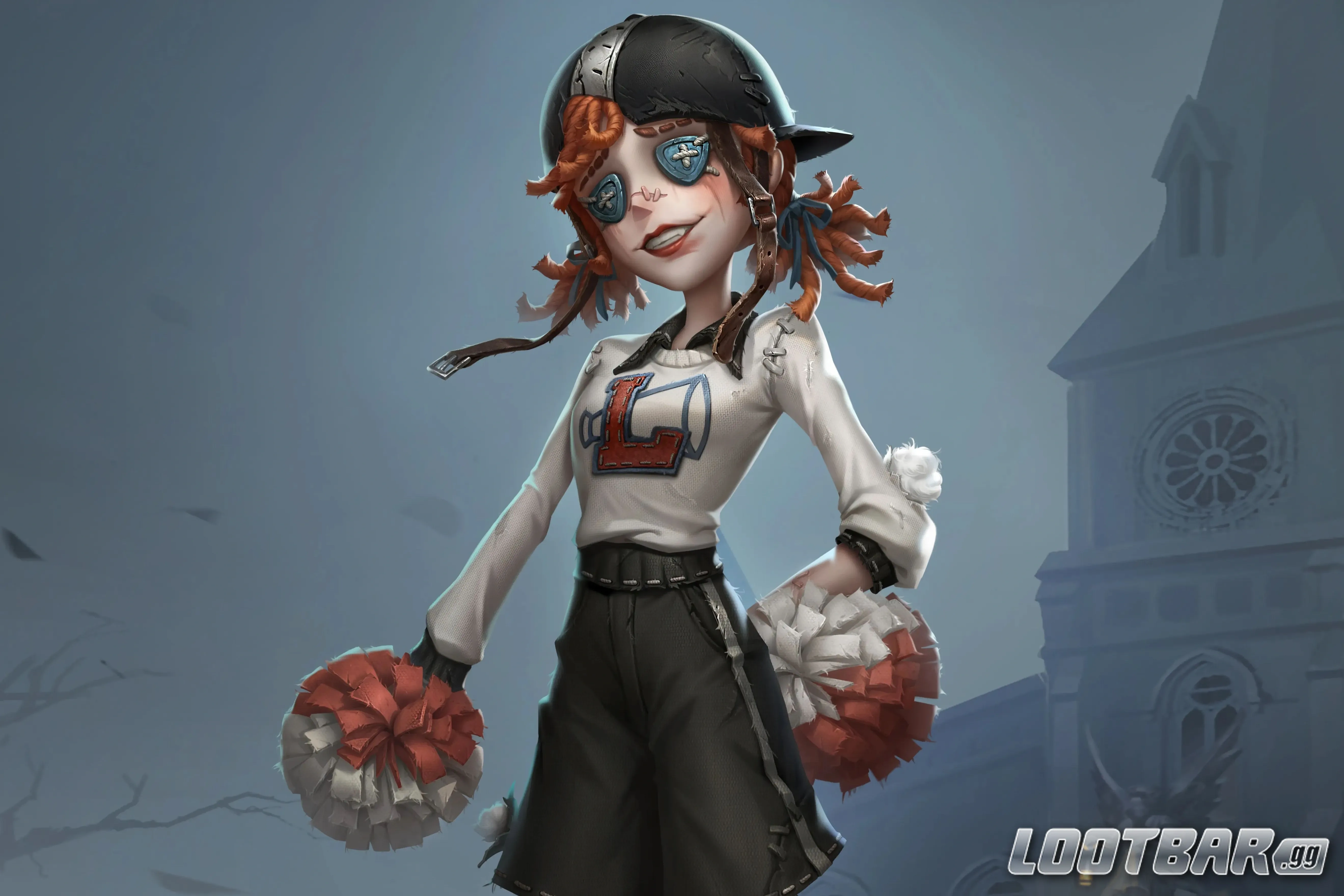 Identity V Group Pic