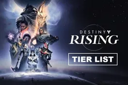 Destiny: Rising Tier List – Best Characters for PvP & PvE