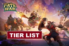 Fate War Heroes Tier List – Best Characters Ranked