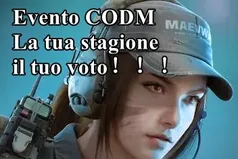 La funzione "La tua stagione, il tuo voto" di COD Mobile permette ai giocatori di scegliere il prossimo tema!