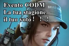 La funzione "La tua stagione, il tuo voto" di COD Mobile permette ai giocatori di scegliere il prossimo tema!