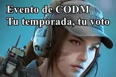 ¡La función “Tu Temporada, Tu Voto” de COD Mobile permite a los jugadores elegir el próximo tema!